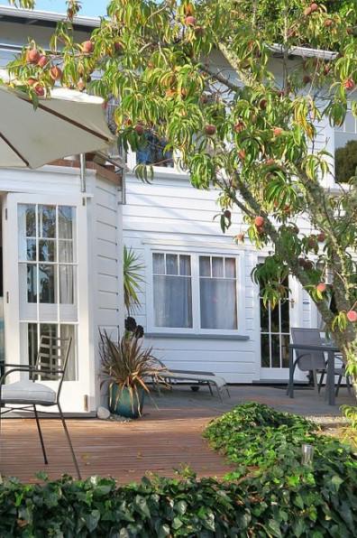 A 1930s Californian bungalow in Nelson bursts at the seams with colour and character