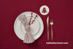 Resene Red Table