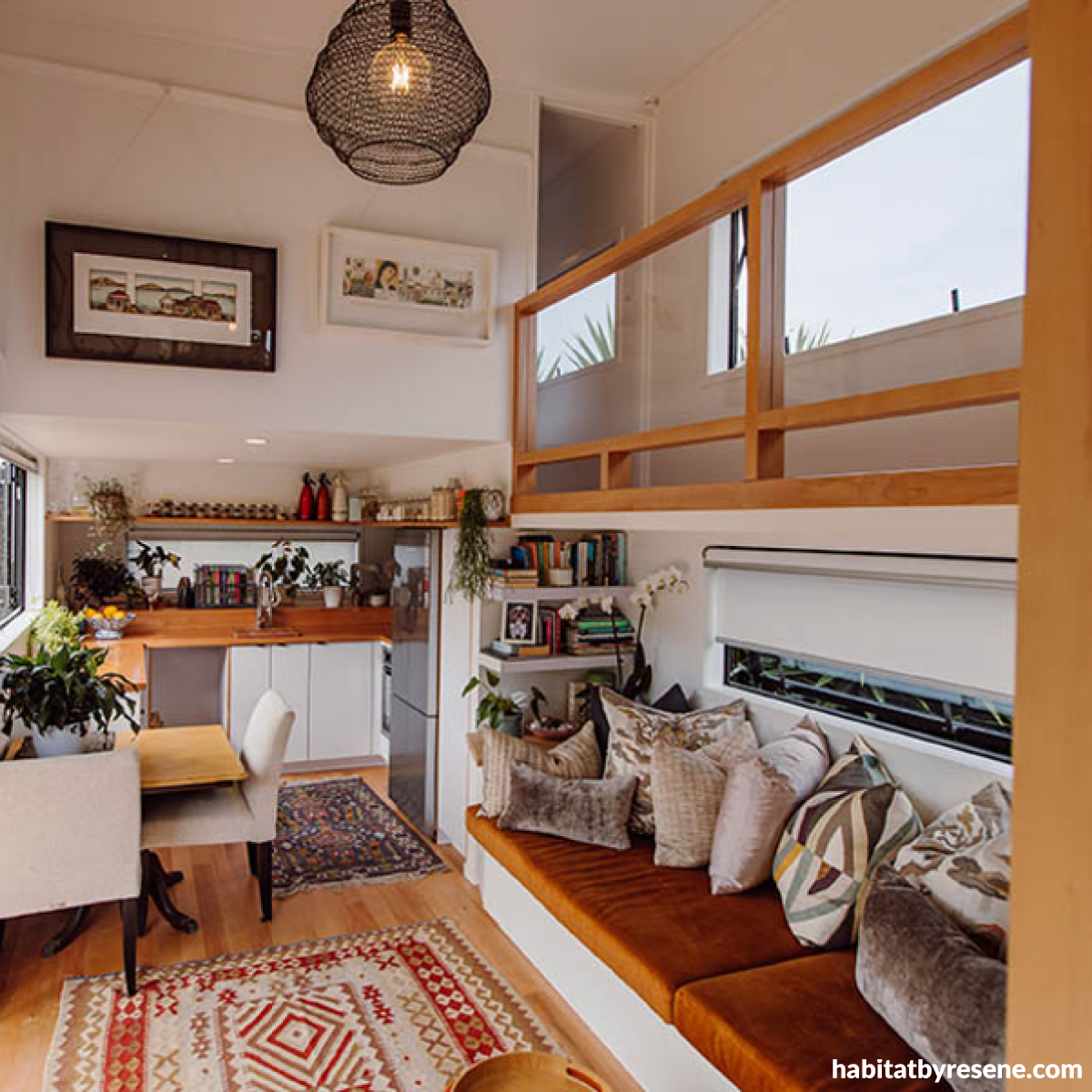 Tiny but terrific: Three tiny homes that caught our eye | Habitat by Resene