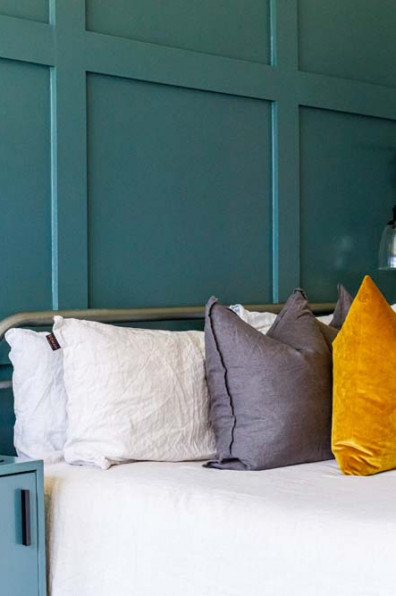 The 100-year-old Nelson villa restored by renovation masters, Alice and Caleb The 100-year-old Nelson villa restored by renovation masters, Alice and Caleb