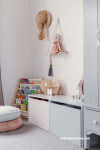 kids room, villa