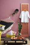 Get the Barbiecore interior look and think pink