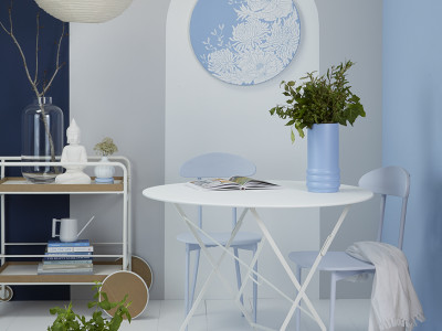 Fight off the winter blues with these six warm Resene hues 