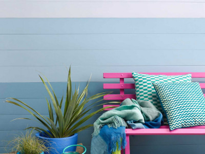 5 ways to transform your outdoor space