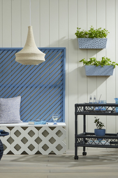 5 ways to transform your outdoor space