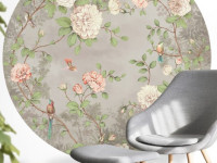 New Floral wallpaper designs to create stylish spaces with a touch of whimsy 