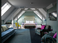 “William Morris except louder”: Explore the Observatory Hotel’s bold Resene renovation