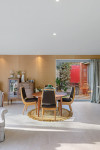 70s home makeover with an earthy colour scheme