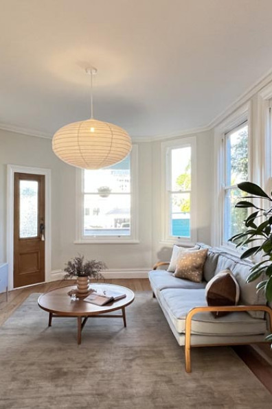 Devonport villa’s refresh shows why a cohesive colour palette is key 