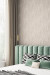 Get in shape: Five geometric wallpaper looks for your home
