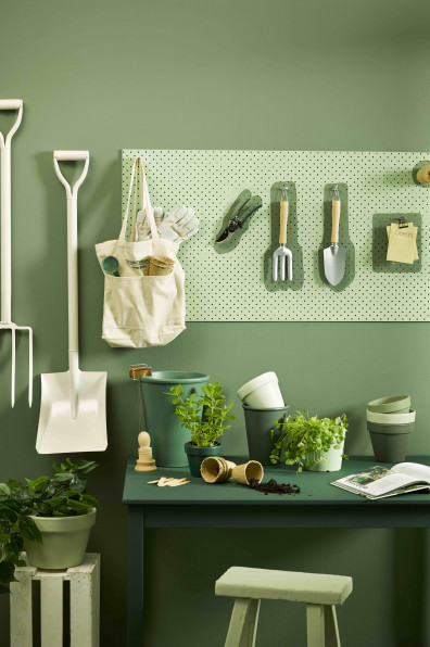 Make your garden pop with these colourful ideas