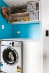 The winner of Tiny House of the Year is dark and delightful in Resene Half Nocturnal