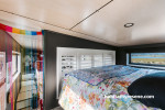 Resene bedroom tiny house