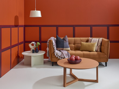 Warm up your home: Paint it orange for Arthritis NZ
