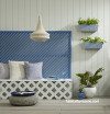 Ways with breeze blocks