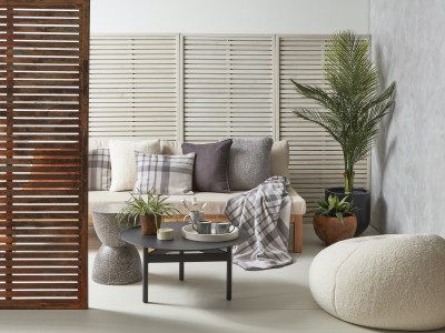 Embracing the cold: Designing the perfect outdoor space for winter