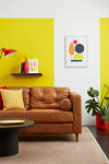 High-octane summer colours make a vivid statement in interiors