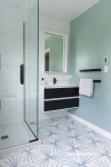 Resene bathroom