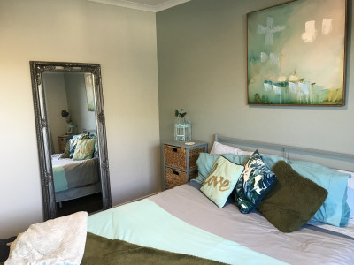 Jurassic world: This gorgeous home featuring four lush Resene greens was transformed in just six weeks