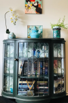 Jurassic world: This gorgeous home featuring four lush Resene greens was transformed in just six weeks