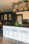 Jurassic world: This gorgeous home featuring four lush Resene greens was transformed in just six weeks