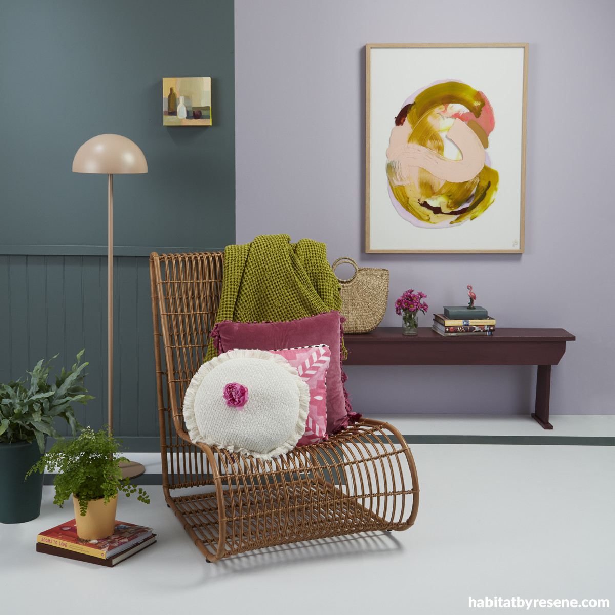 Trend alert: Six colours we can’t get enough of right now | Habitat by ...