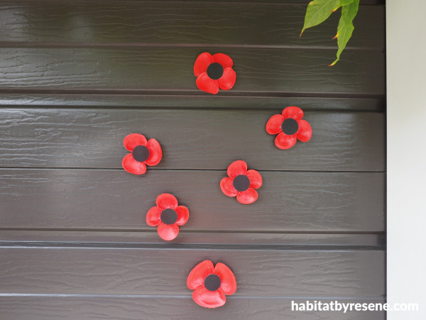 DIY Seashell Wall Decor - Mornings on Macedonia