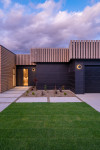 An elegant sanctuary that celebrates Wānaka's lush forests