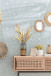 Breathe new life into your bach with these stylish paint and wallpaper ideas