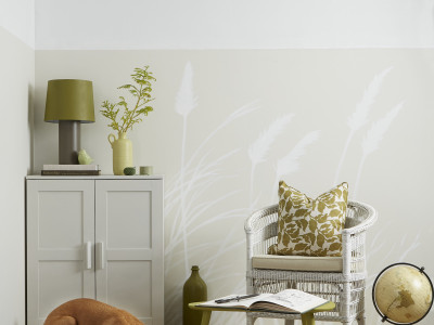 Breathe new life into your bach with these stylish paint and wallpaper ideas