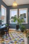 Top stories for 2022: From restored villas to blue-themed rooms and inspiring neutrals, these are our most-popular reads this year