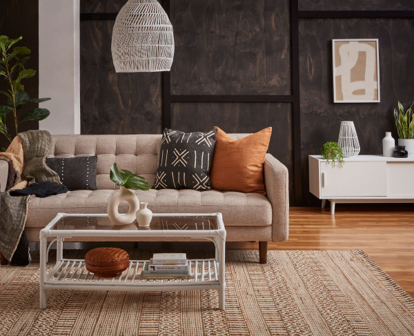 LauraLynn Johnston Black Batten Lounge Resene ColorwoodSheerBlack+AllBlack+ColorwoodNatural+SnowDrift+BlackWhite+HalfBlackWhite photo Wendy Fenwick v9