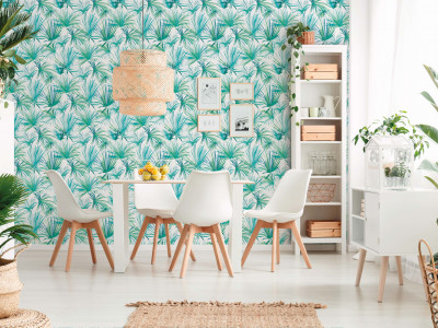 Winter blues no more: Five paint and wallpaper ideas to infuse warmth and tropical charm into your home