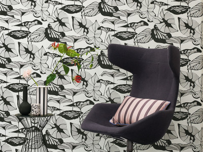 5 new botanical wallpapers to bring new life to your home