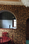 A 100-year-old villa restored with modern charm