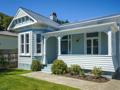 A 100-year-old villa restored with modern charm A 100-year-old villa restored with modern charm