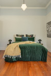 A 100-year-old villa restored with modern charm