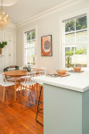 A 100-year-old villa restored with modern charm