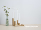 Resene candle holder