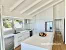 Resene white kitchen