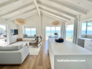 Resene white living room