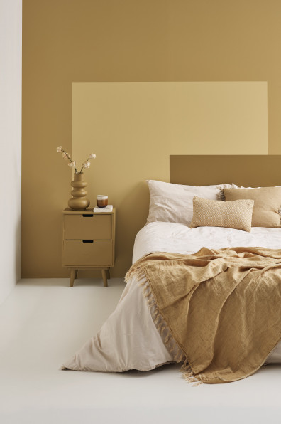 From bland to grand: Transform your space with a feature wall From bland to grand: Transform your space with a feature wall