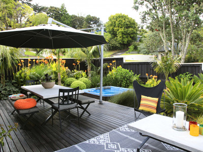 Paint it black: Bold and brilliant ideas for using this dark shade at home