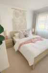 A tropical sanctuary with Resene Double Alabaster 15 years in the making