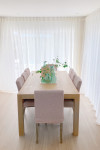 A tropical sanctuary with Resene Double Alabaster 15 years in the making