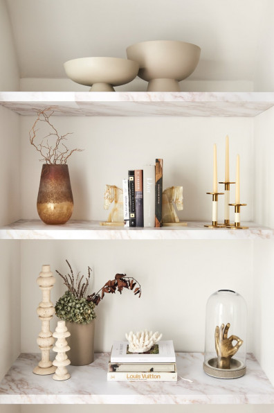 Inside the home of stylist extraordinaire Shelley Ferguson: A budget-friendly transformation Inside the home of stylist extraordinaire Shelley Ferguson: A budget-friendly transformation