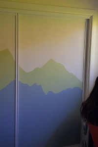 Hours of hard yakka and DIY spirit transform a small 1950s home for a family of six