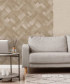 neutral wall paper resene