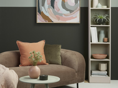 Our favourite colours for positivity and wellness