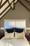 First homeowners set to work transforming a Lockwood with warm and earthy colours 